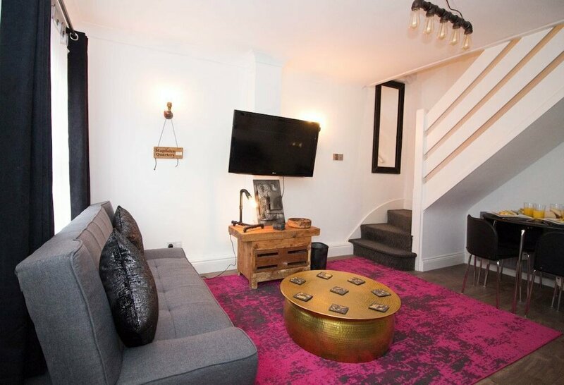 Апартаменты Magdalen quarters в Эксетере