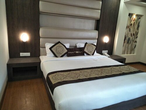 Гостиница Hotel Mansha Regency в Порт-Блэре