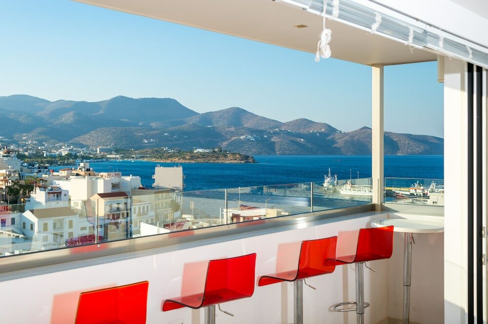 Фото Ikaros Art Hotel