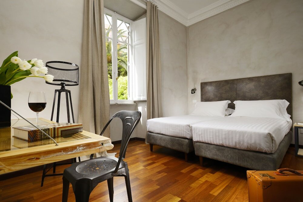 Фото San Pietro Boutique Rooms