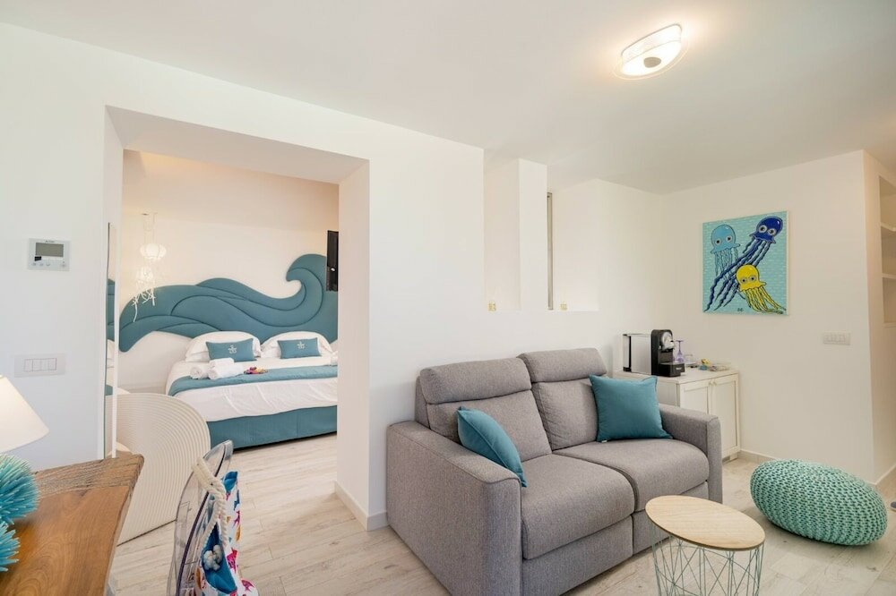 Фото Geco di Giada Exclusive Art Suites