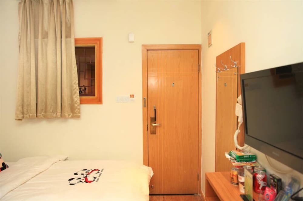 Фото Panda Club Jiaotong University Branch