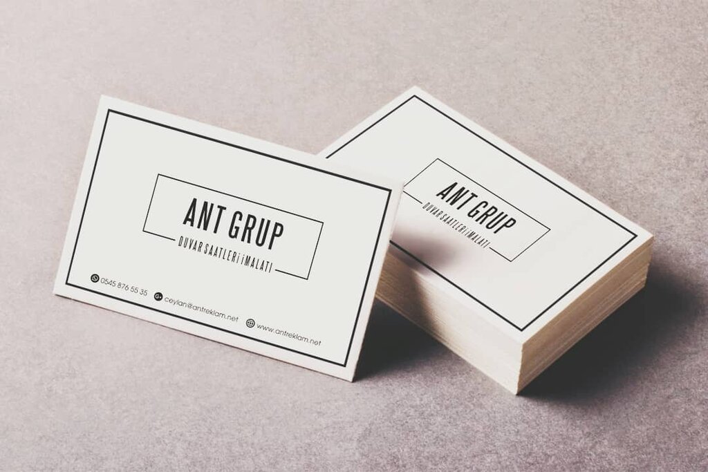 Billboard manufacturers Ant Group, Ankara, photo