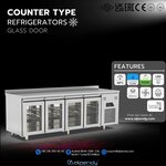 Alpendy Industrial Refrigerators (Istanbul, Tuzla, Aydinli-Birlik OSB Neighborhood, OSB 2nd Street, 6) ، مشاريع صناعية
