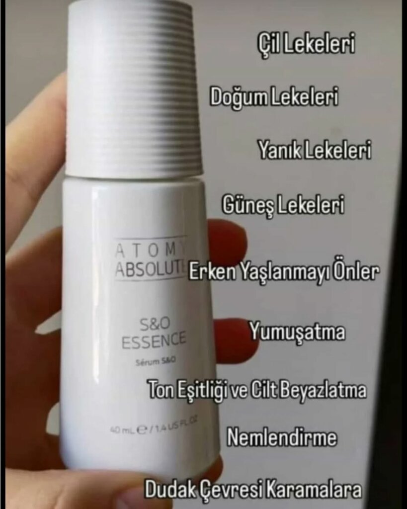 Perfume and cosmetic company Atomy Teamfc Promotion Center, Izmir, photo