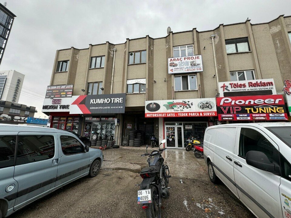 Tuning studio Jest Tuning, Ankara, photo