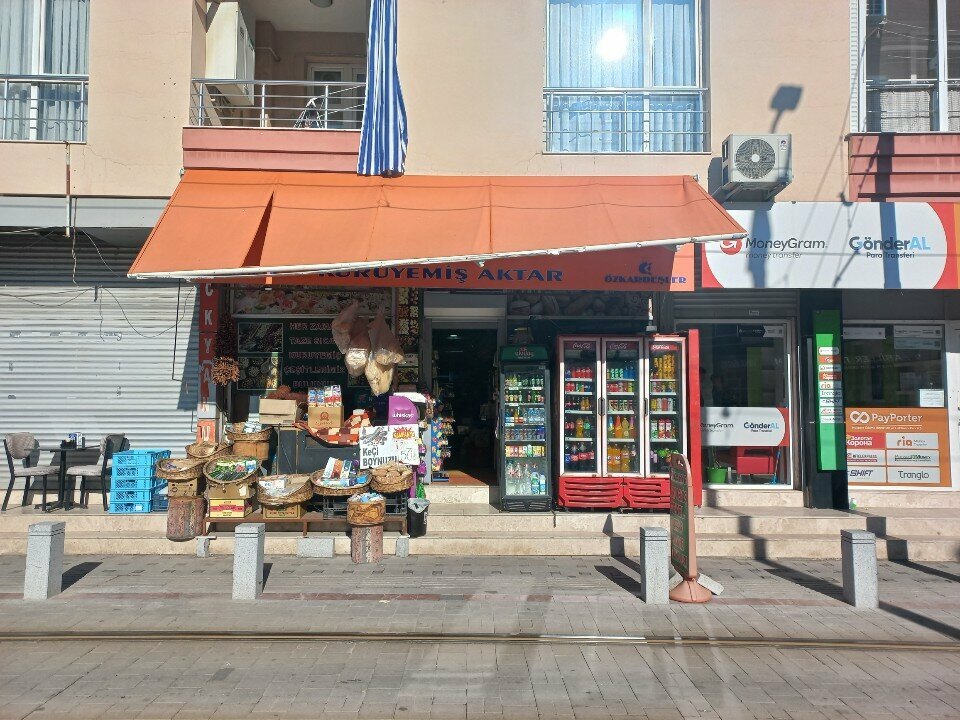 Food ingredients and spices Elif Kuruyemiş Aktar, Izmir, photo