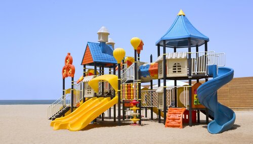 Гостиница InterContinental Aqaba  в Акабе