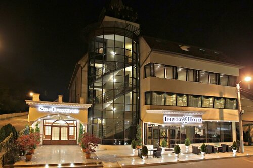Гостиница Hotel Impero в Орадя