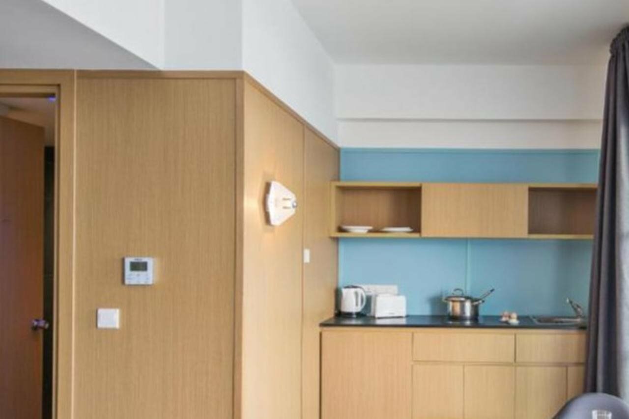 Фото Anthea Hotel Apartments