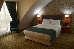Cinarpark Hotel (Kocaeli, Korfez District, Kuzey Mah., Cahit Zarifoğlu Cad., 77), hotel