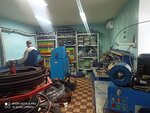 Шланги кондиционера (Khvatkova Street, 17), fire hoses