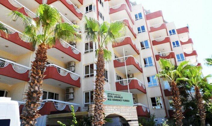 Dormitory Capital Culture Girls' Dormitory, Antalya, photo