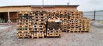 SM Pallet (Polushkina Roscha Street, 16с33) ، المنصات