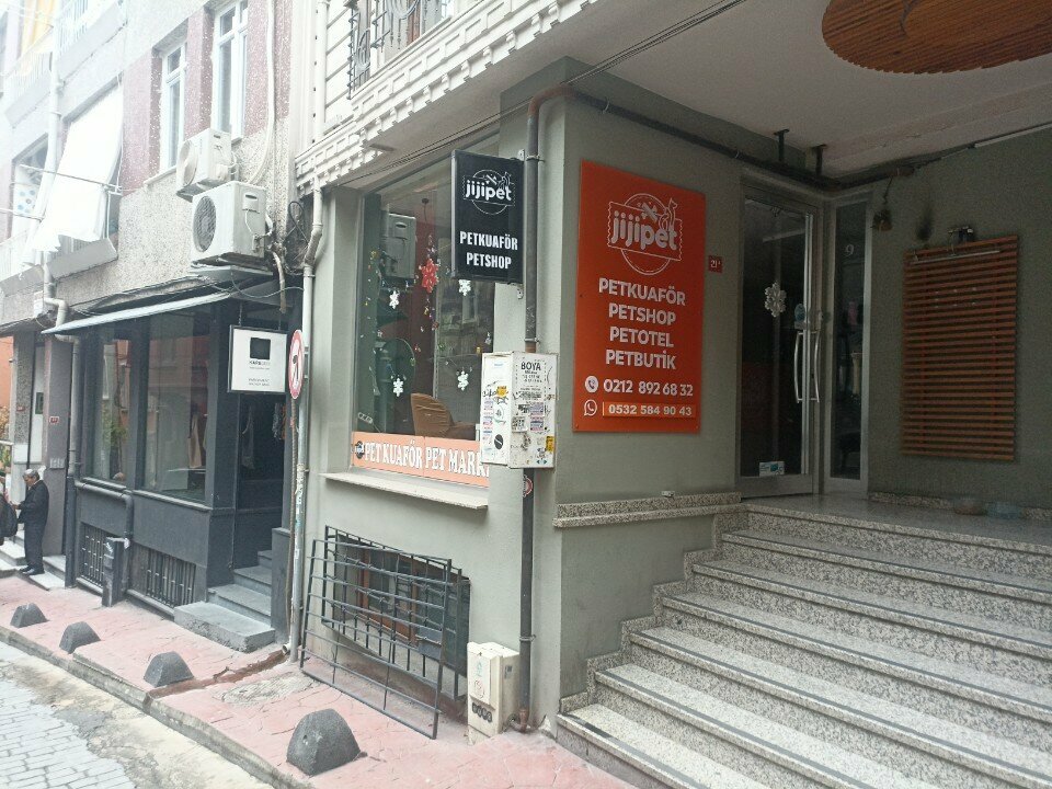 Pet salon Jiji Pet Cihangir Grooming Salon & Boutique, Istanbul, photo