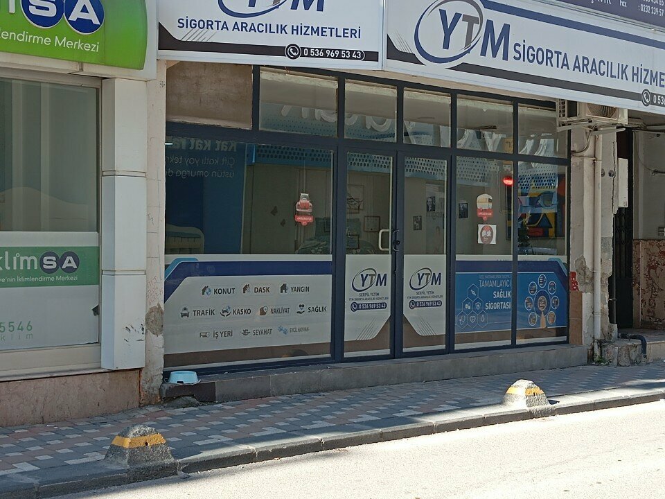 وسيط التأمين Serpil Yetim Ytm Insurance Brokerage Services ، إزمير، صورة