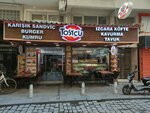 Toast Alsancak (İzmir, Konak, Alsancak Mah., 1479 Sok., 3C), comida rápida