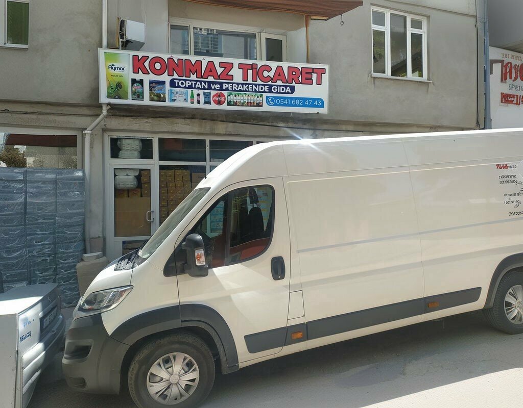 Wholesale company Konmaz Ticaret, Bilecik, photo