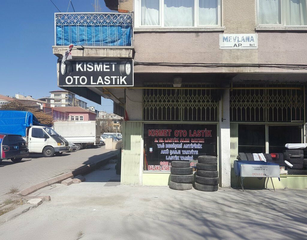 Tire service Kismet Auto Tire, Kayseri, photo