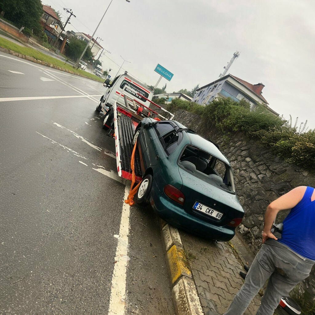 Mosque Kocayildiz Mosque, Ferizli, photo