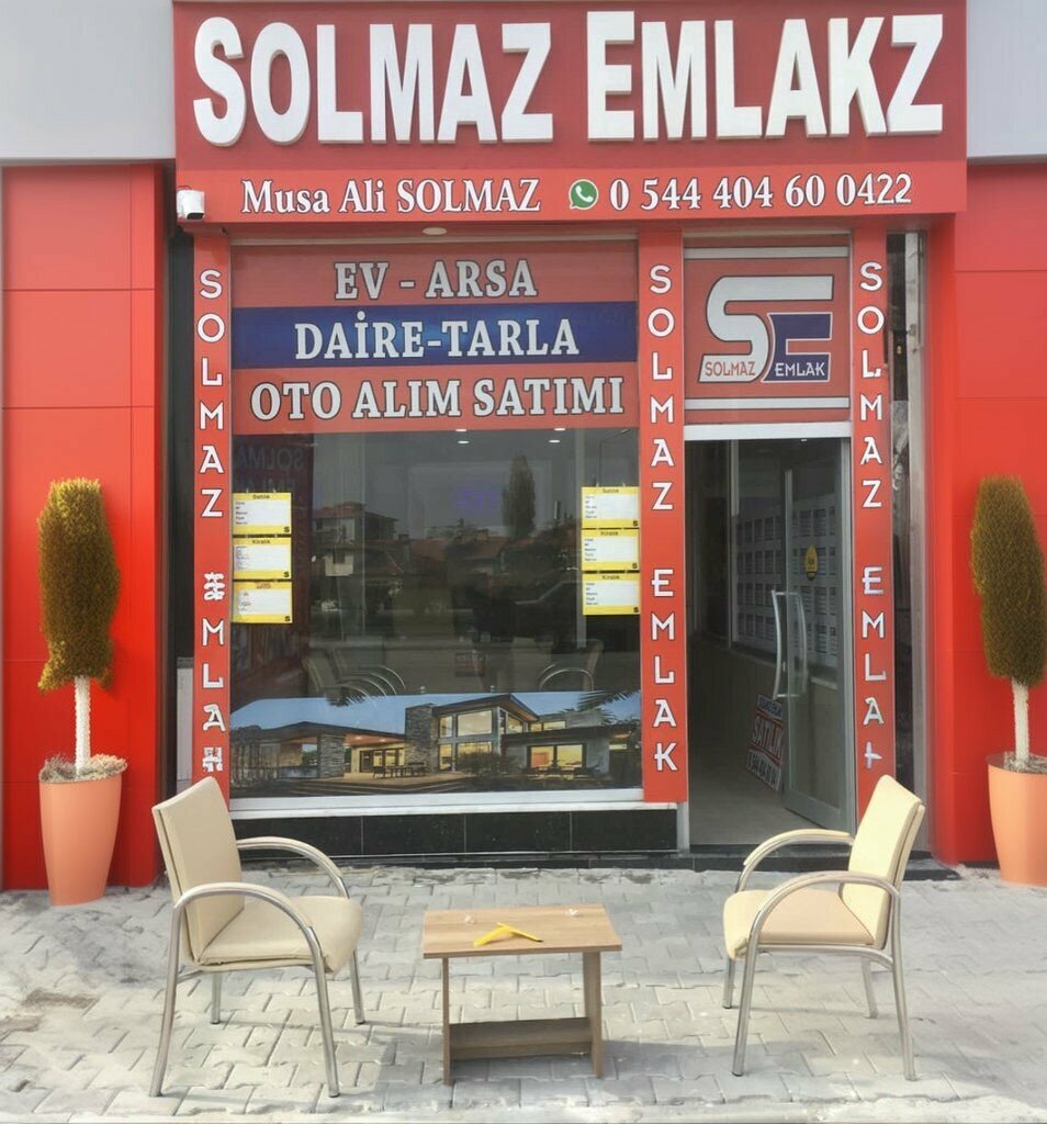 Real estate agency Solmaz Emlak, Isparta, photo