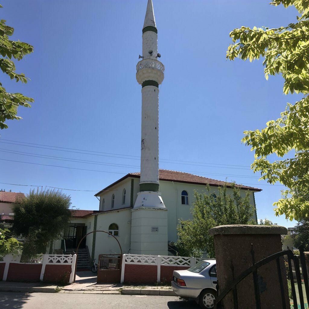 Mosque Ibadullah Mosque, Gerede, photo
