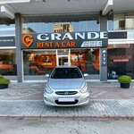 Grand City Rent A Car (Samsun, Atakum, Atatürk 3. Kısım Bul., 151A), car rental
