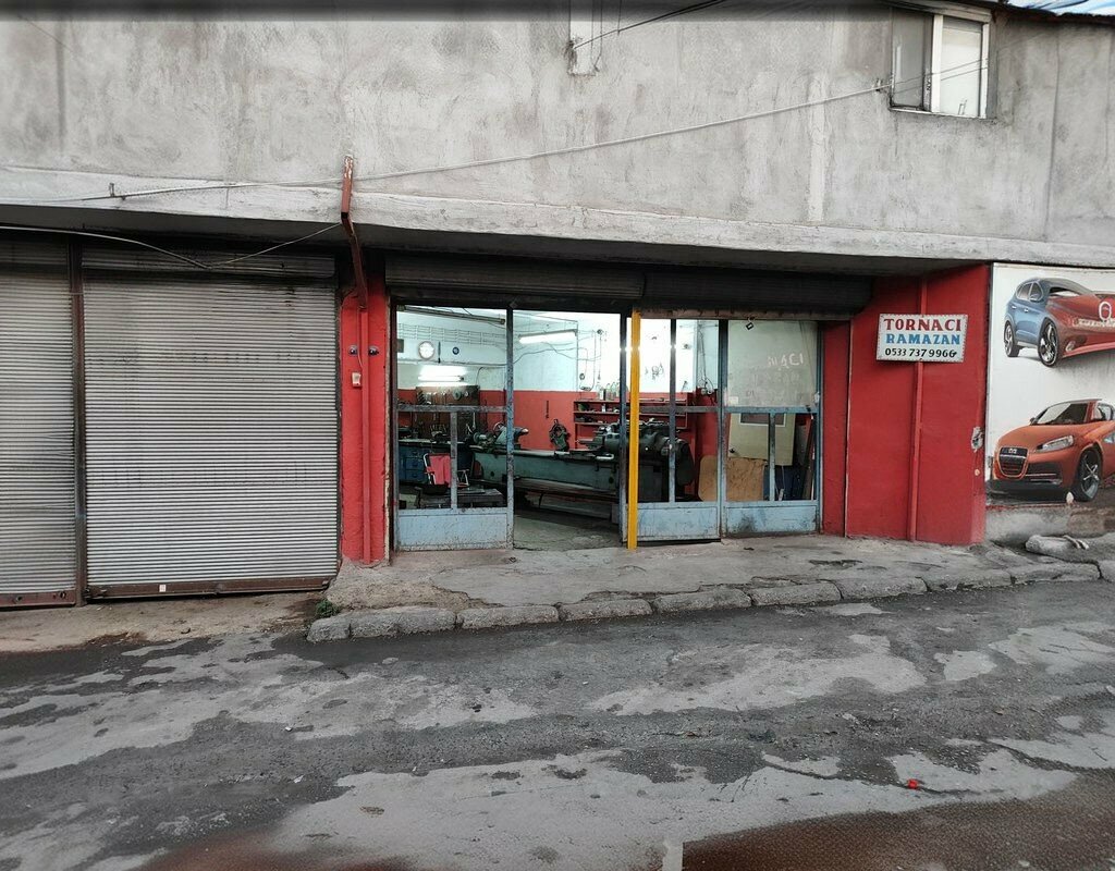 Metalwork Turner Ramazan, Izmir, photo