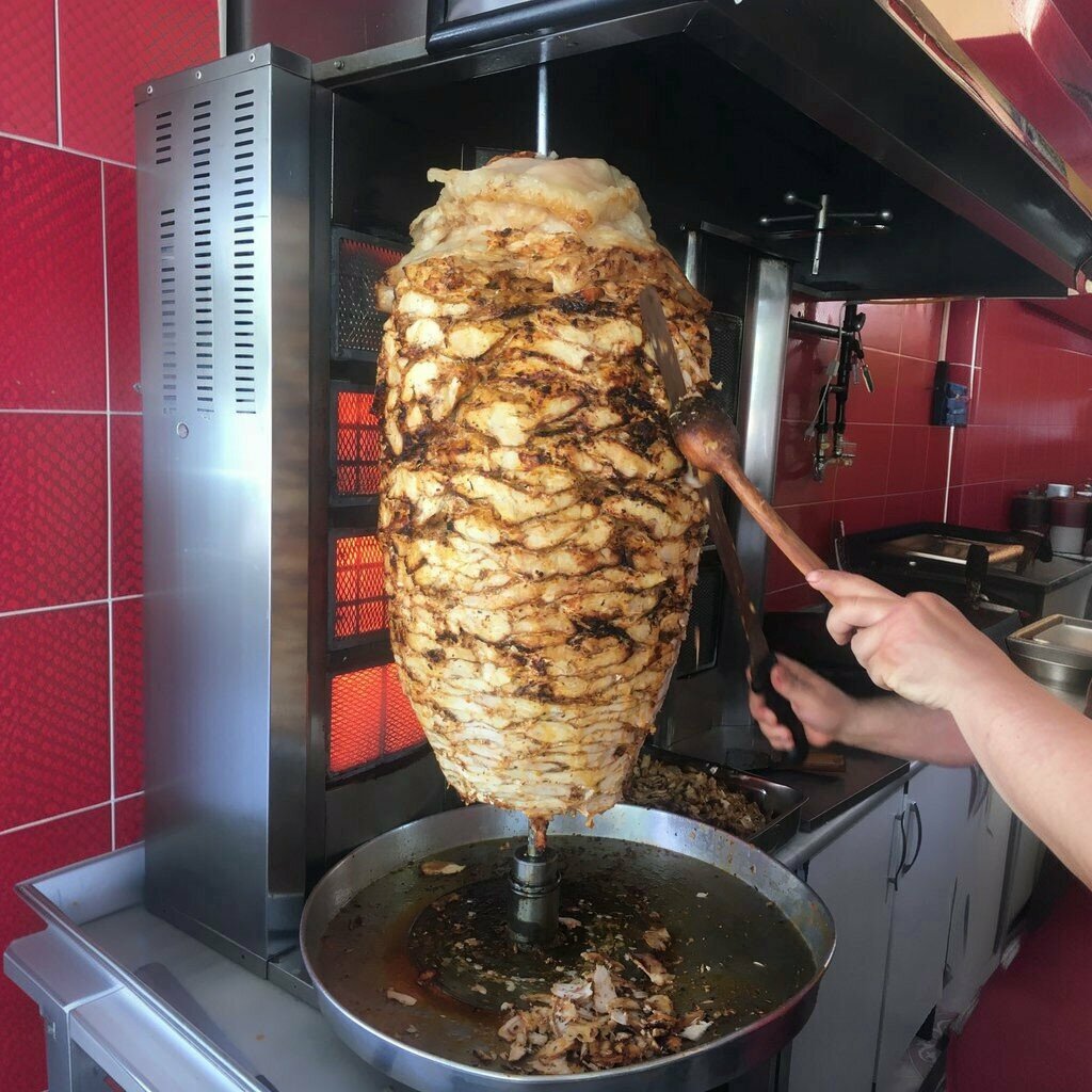 Restoran Aktepe Lavaş Döner, Hassa, foto