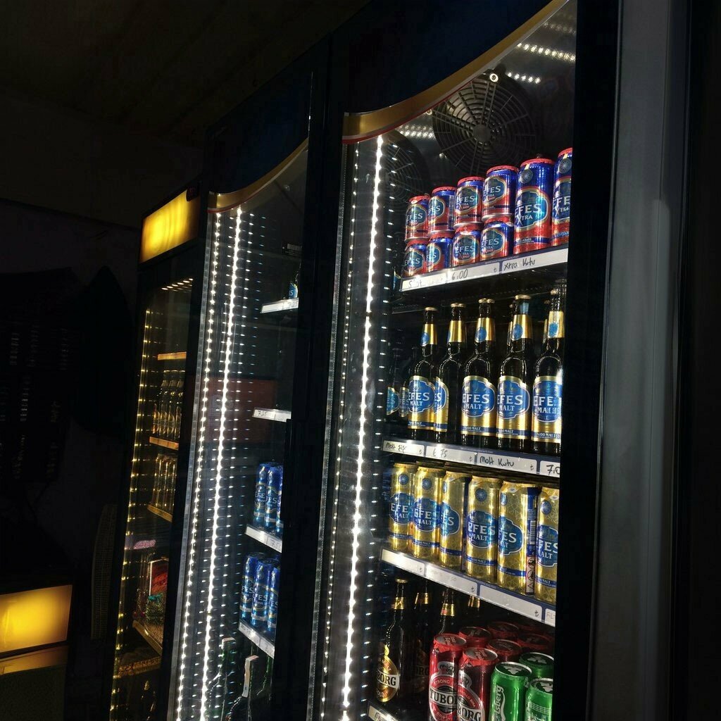 Beer shop Abs Monopoly, Manisa, photo