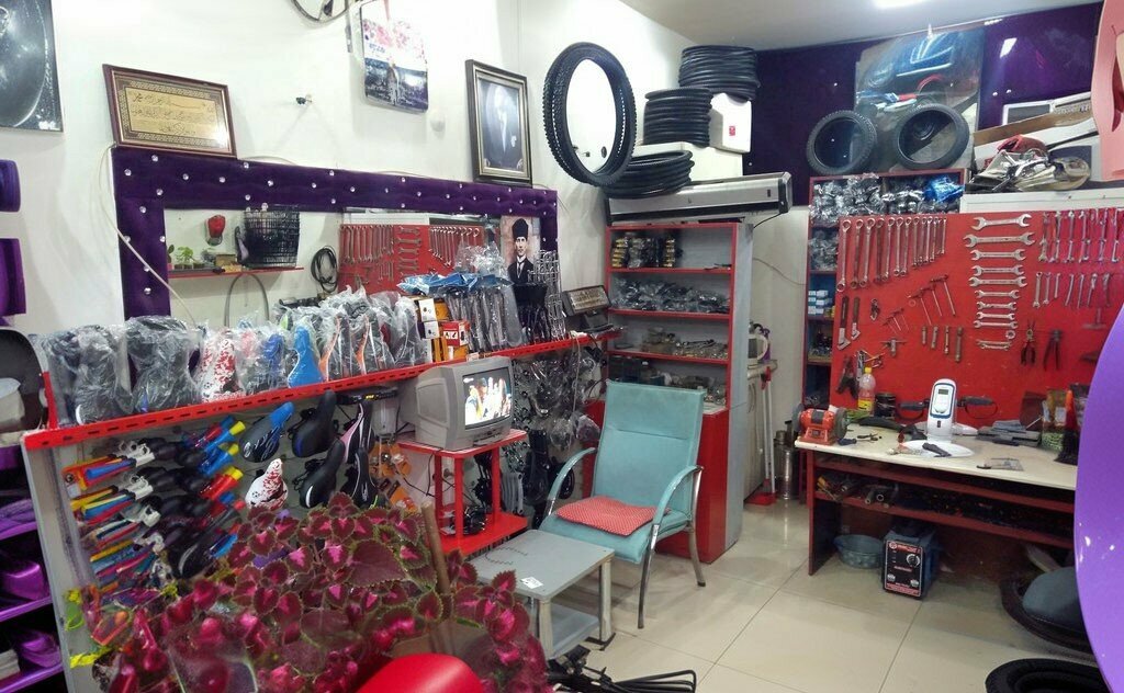 Management company Berat Bisiklet, Izmir, photo