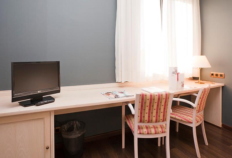 Фото Hotel Ilunion Bel Art