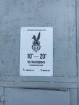Crazy Rabbit (Karla Marksa Avenue, 36Б), car painting