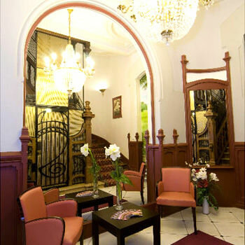 Внешний вид отеля Best Western Hôtel d'Arc в Орлеане, фото 5