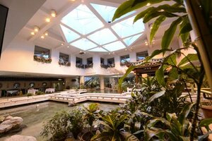 Гостиница Holiday Inn Montreal Centreville Downtown