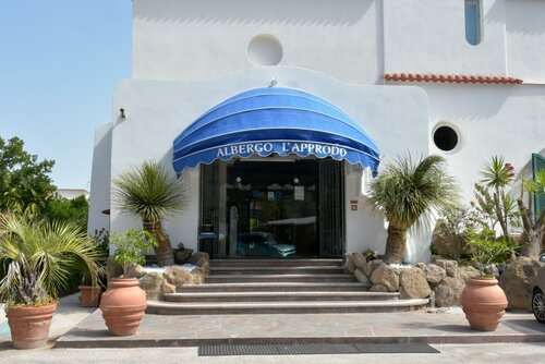 Гостиница Hotel L'Approdo в Искье