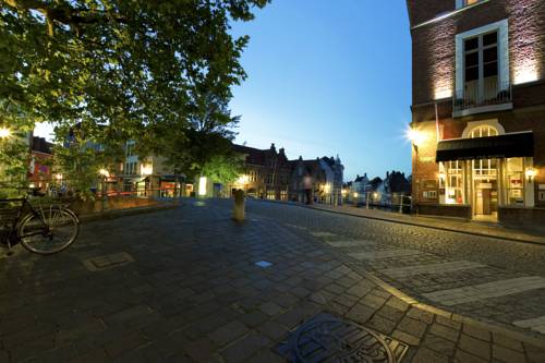 Фото Canalview Hotel Ter Reien