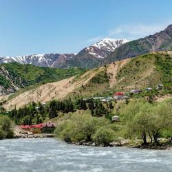 Фото Hilton Dushanbe Hotel