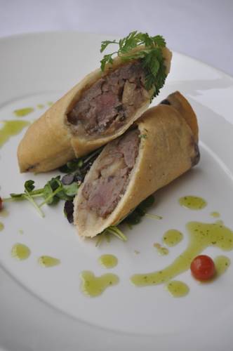 Фото Boshotel Overberg