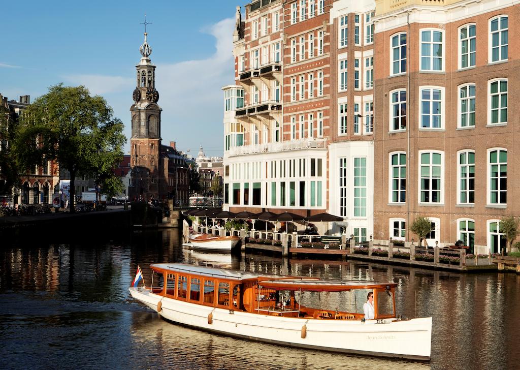 Фото De L'Europe Амстердам