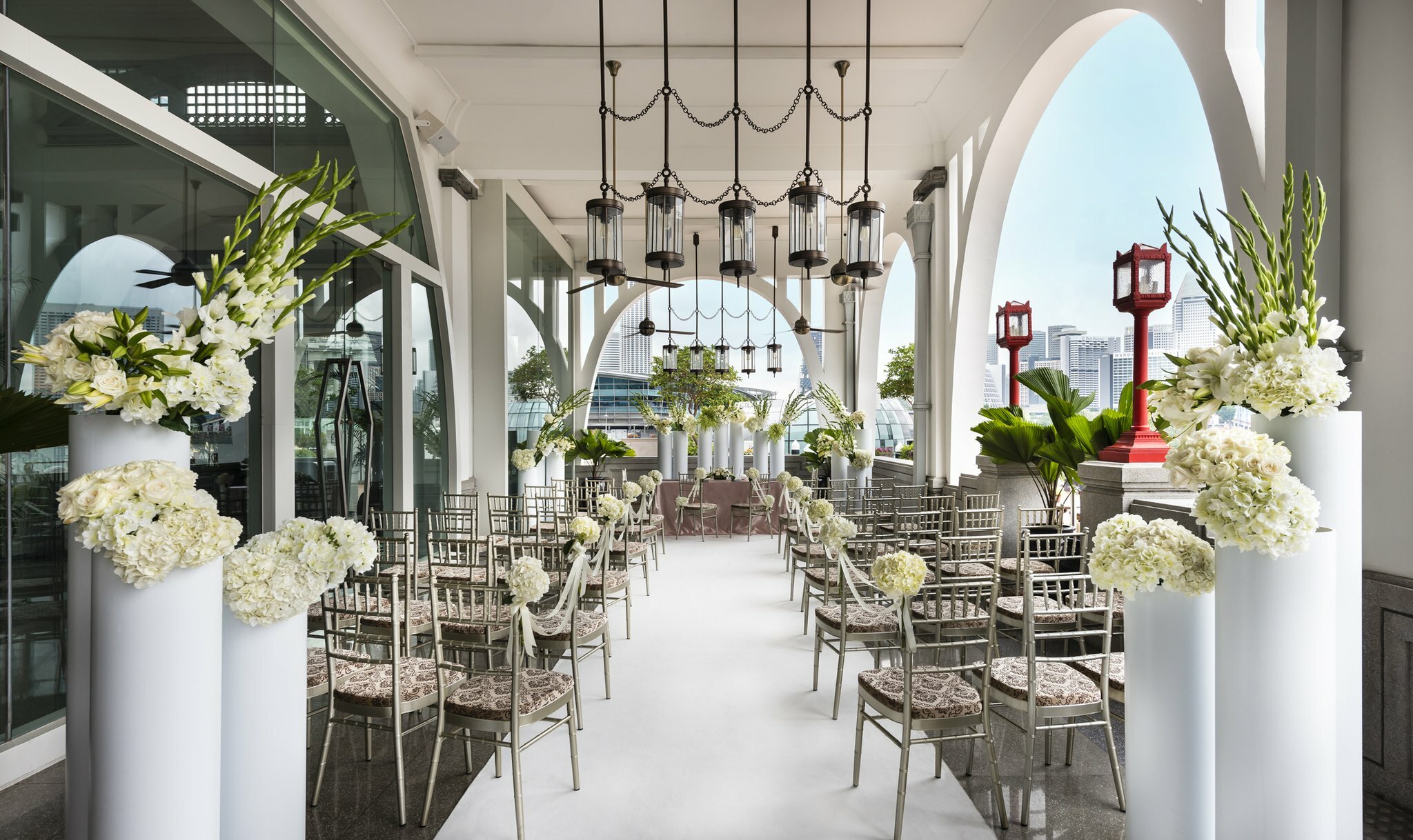 Фото Fullerton Bay