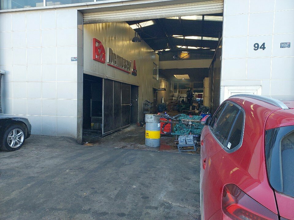 Repair of trucks Ikiler Automotive, Ankara, photo