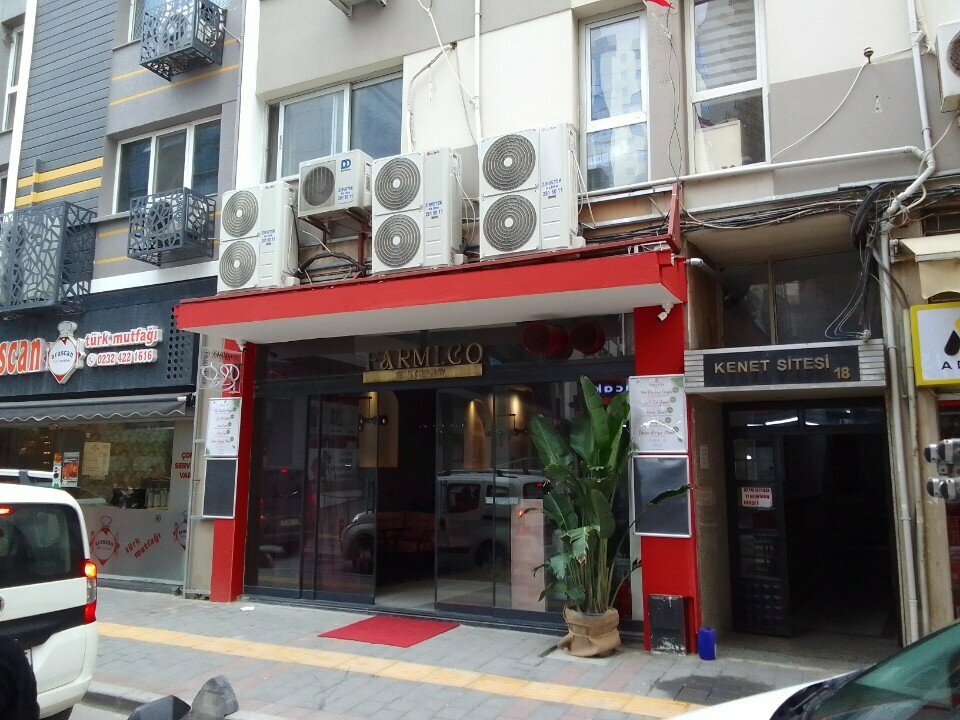 Customs broker Onat Customs, Izmir, photo