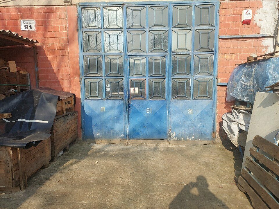 Trucks Anzel Machinery, Ankara, photo