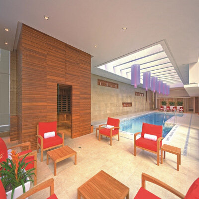 Фото Shangri-la Hotel Toronto