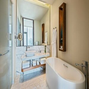 Гостиница Jw Marriott Absheron Baku