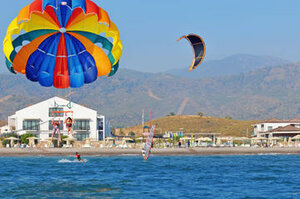 Гостиница Jiva Beach Resort