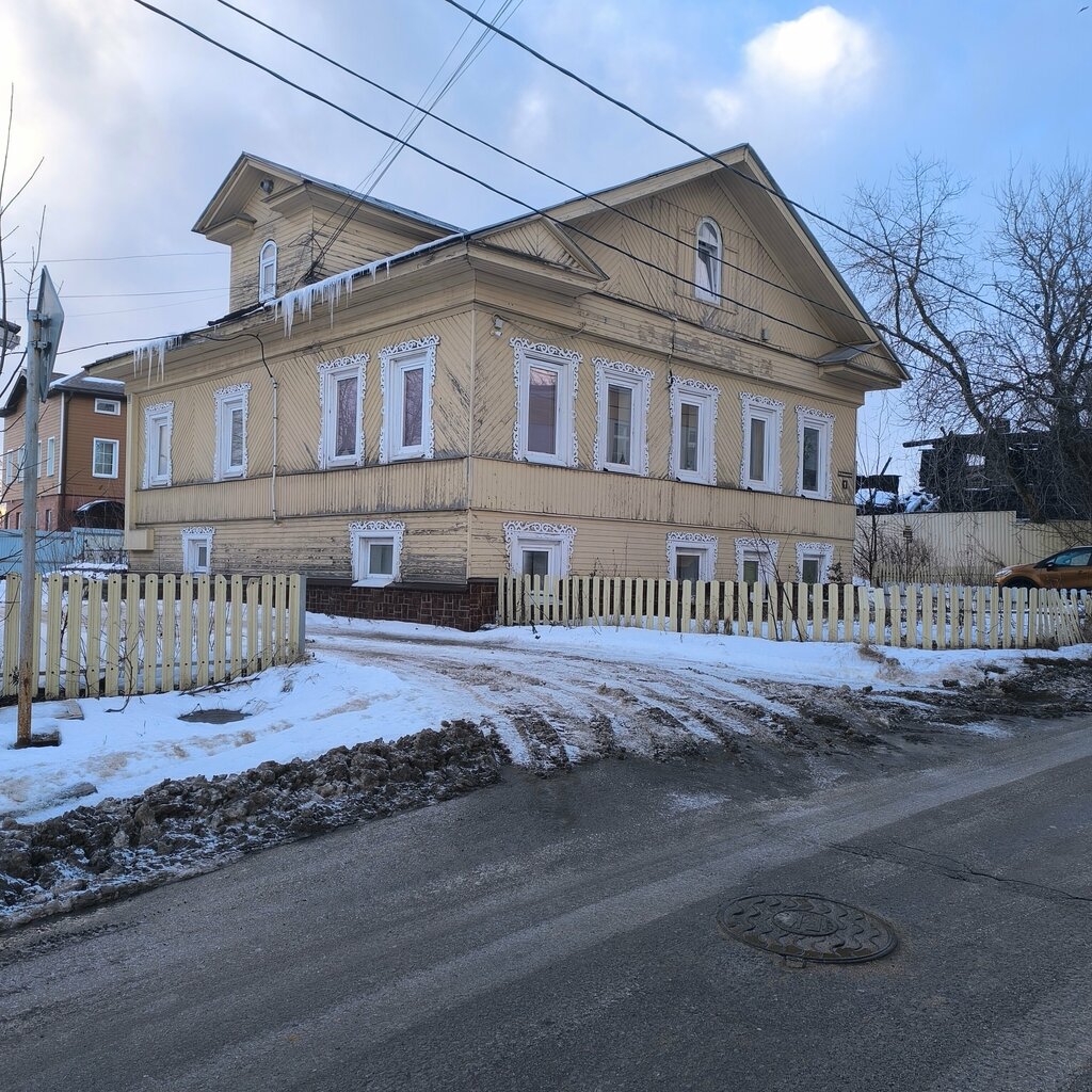 Hotel Na Naberezhnoy Guest house, Cherepovets, photo