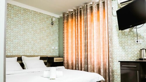 Гостиница Reikartz City Kokand в Коканде