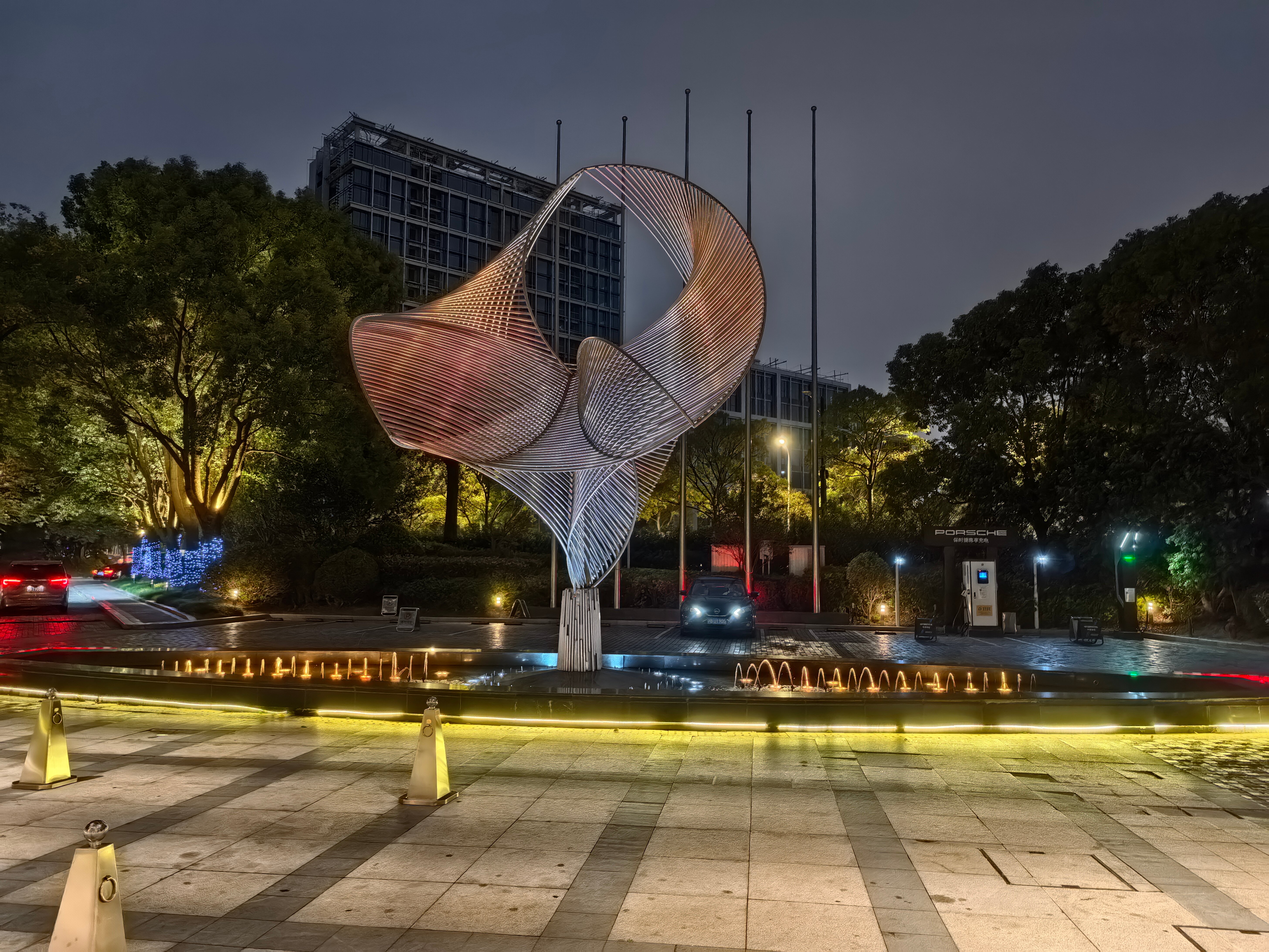 Фото InterContinental Shanghai Expo